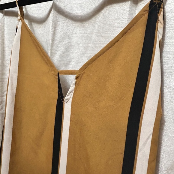 Amuse Society Long Slip Dress "Austin Dress" - Picture 3 of 4